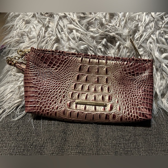 Brahmin Wristlet Clutch - Picture 7 of 8